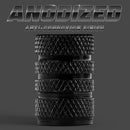 ALL-TOP Tire Valve Stem Cap Kit(5 Valve caps / Black)-6