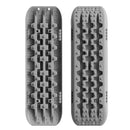 2PCS Recovery Traction Boards & Mounting Kit, 3rd Gen (Grey)-5