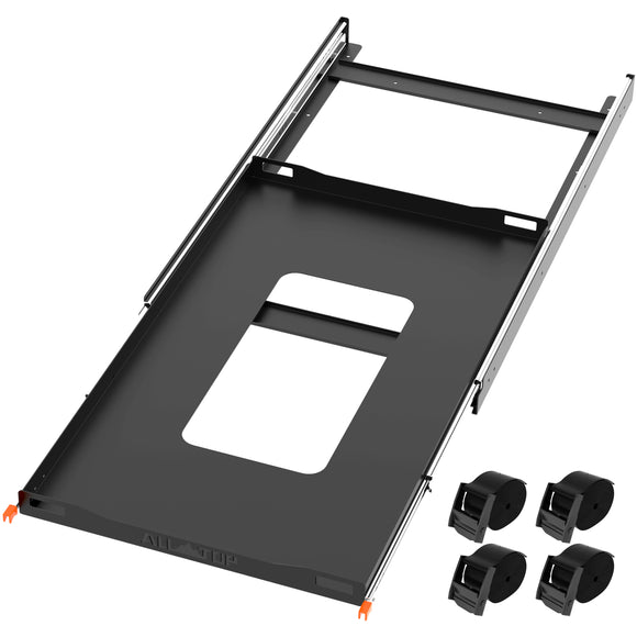 Fridge Slide 40 inch - Black