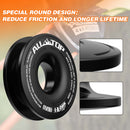 Recovery Ring - 66,000 Lbs - Black-5