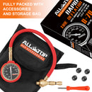 Rapid Tire Deflator w/ Gauge, 0-70 PSI-2