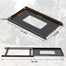 Fridge Slide 40 inch - Black-2