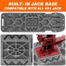2Pcs Recovery Board with build-in Jack Base (Grey)-3