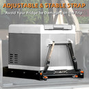 Fridge Slide 30 inch w/ Chopping Board-3