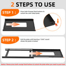 Fridge Slide 40 inch - Black-3