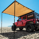 Rooftop Vehicle Awning - 4.6ft x 8.2ft-1
