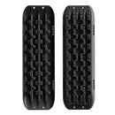 2PCS Recovery Traction Boards & Mounting Kit, 3rd Gen (Black)-4