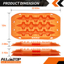 2Pcs Recovery Board Mini, 3rd Gen & Mounting Kit (Orange)-5