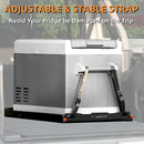 Fridge Slide 30 inch - Black-4