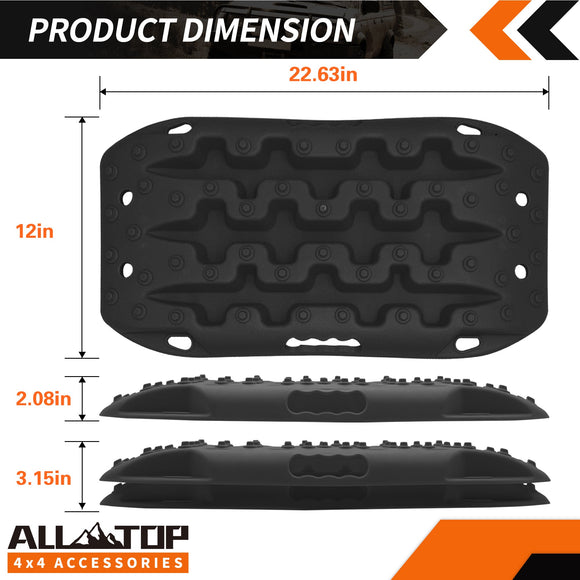 2Pcs Recovery Board Mini, 3rd Gen (Black)