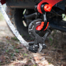 Forged Steel Winch Hook - 35,500 Lbs-4