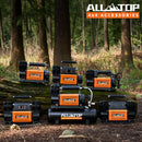 Air Compressor Kit w/LCD Control Panel -150PSI - 7.06 ft³/Min - 12V DC-6