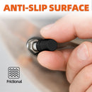 ALL-TOP Tire Valve Stem Cap Kit(5 Valve caps / Black)-5