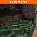 2Pcs Recovery Board with build-in Jack Base (Army Green)-4