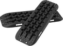 2PCS Recovery Traction Boards 3rd Gen (Black)-1