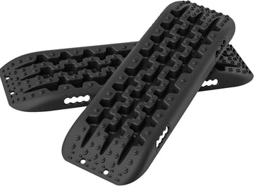 2PCS Recovery Traction Boards 3rd Gen (Black)