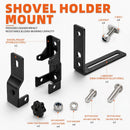 ALL-TOP Shovel Holder Mount for Truck (Pair)-1