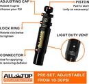 Adjustable Auto-Stop Air-Down Deflator, 10-30 PSI, 8PCS-3