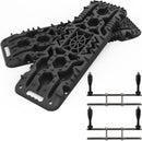 2Pcs Recovery Board with build-in Jack Base & Mounting Kit (Black)-1