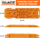 2Pcs Recovery Board with build-in Jack Base (Orange)-3