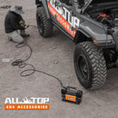 Air Compressor Kit Dual Cylinder - 12.35 ft³/Min - 12V DC-7