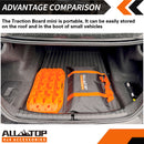 2Pcs Recovery Board Mini, 3rd Gen & Mounting Kit (Orange)-8