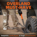 ALL-TOP Overland Shovel 43in/110cm-6