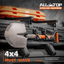 ALL-TOP Shovel Holder Mount for Truck (Pair)-3