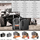 Recovery Pack Bag Black (Bag Only)-7