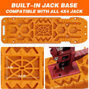 2Pcs Recovery Board with build-in Jack Base (Orange)-6