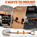 ALL-TOP Shovel Holder Mount for Truck (Pair)-5