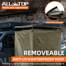 Rooftop Awning Shower Room / Restroom-3