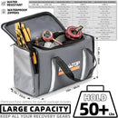 Recovery Pack Bag Gray (Bag Only)-5