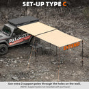 Awning Wall (Front) - 6.6ft x 9.5ft-6