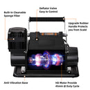 Air Compressor Kit w/LCD Control Panel -150PSI - 7.06 ft³/Min - 12V DC-5