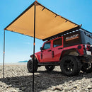 Rooftop Vehicle Awning - 8.2ft x 8.2ft-1