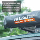 Rooftop Vehicle Awning - 8.2ft x 10ft-4