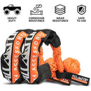 Synthetic Soft Shackles 1/2in x 22in - 48,300 Lbs - 2 PCS-2