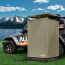 Rooftop Awning Shower Room / Restroom-1