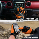 ALL-TOP 4x4 Work Gloves Orange-7