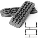 2PCS Recovery Traction Boards & Mounting Kit, 3rd Gen (Grey)-1