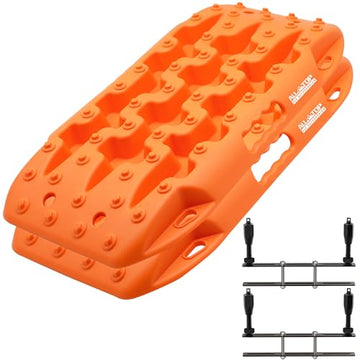 2Pcs Recovery Board Mini, 3rd Gen & Mounting Kit (Orange)