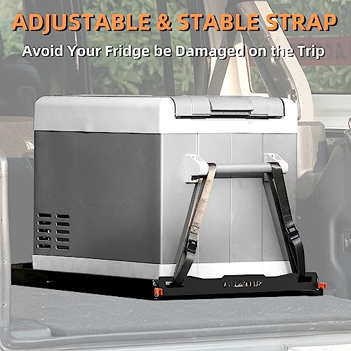 Fridge Slide 30 inch - Black