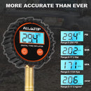 Rapid Tire Deflator w. Digital Gauge, 0-250 PSI-4