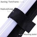 Waterproof Flexible Camping Light Strip, 1300 Lumen - Dimmable White/ Amber-4