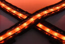 Waterproof Flexible Camping Light Strip, 1300 Lumen - Dimmable White/ Amber-5