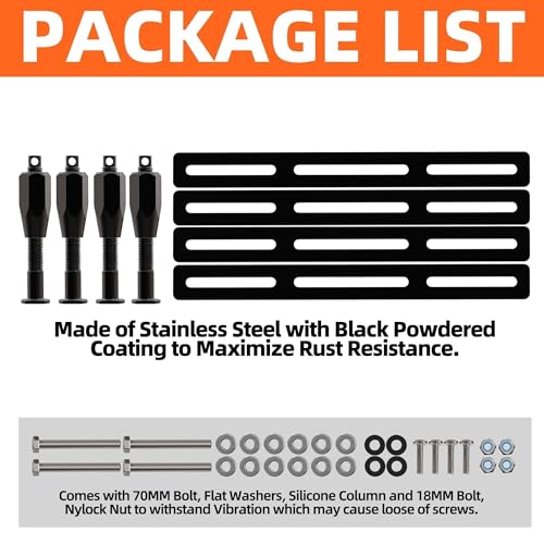 Recovery Board Mount Kits