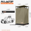 Rooftop Awning Shower Room / Restroom-6