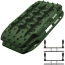 2Pcs Recovery Board Mini, 3rd Gen & Mounting Kit (Army Green)-7