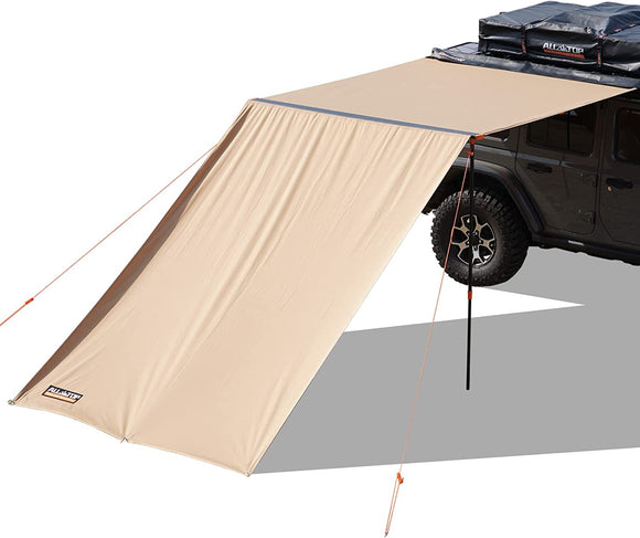 Awning Wall (Front) - 4.6ft x 9.5ft
